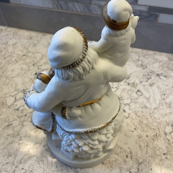 Vintage santa Clause Buchase 1996 Decor - Picture 12 of 12